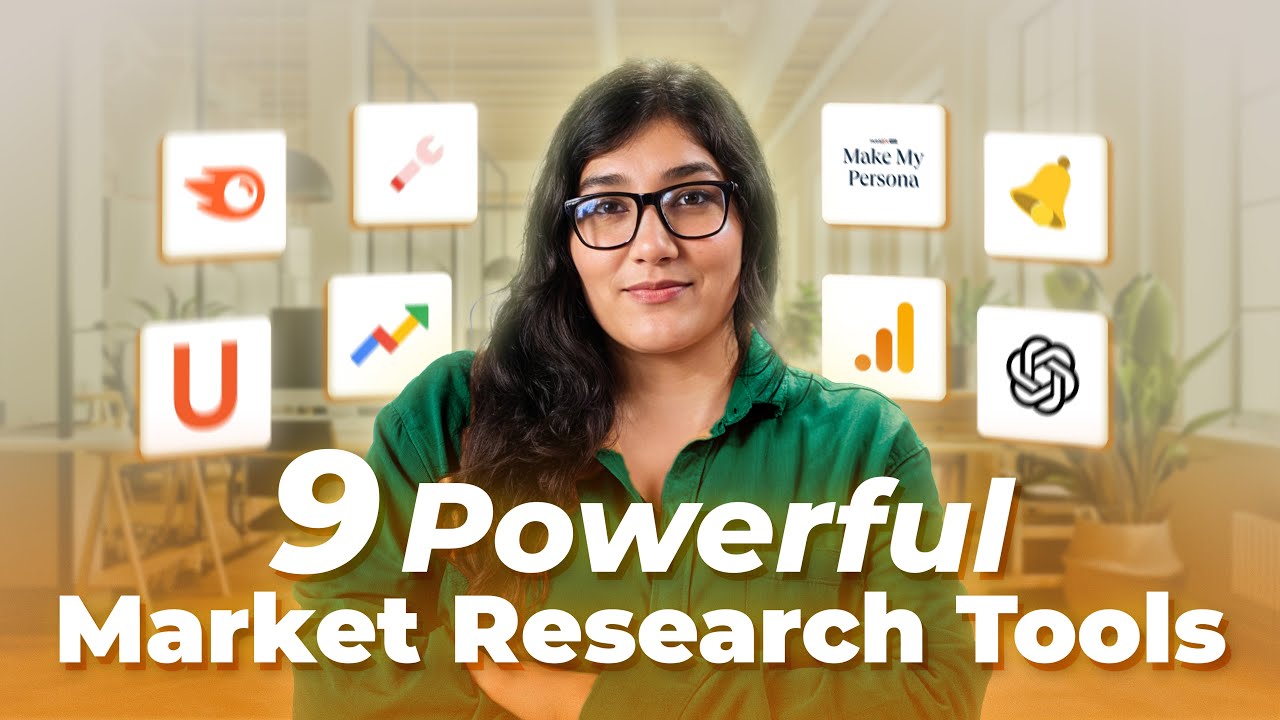 9 Best FREE Market Research Tools Your Business Needs in 2025