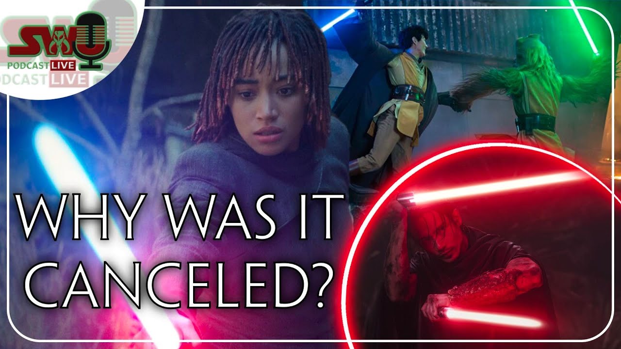 The Acolyte: Crunching The Streaming Numbers | The SWU Podcast