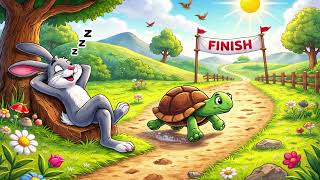 The Hare and the TortoiseOnce - Lepuri dhe breshka