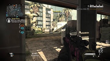 INSANE 28-5 DOM Gameplay