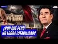 Perú vuelve a dividirse: ¿por qué la democracia peruana no encuentra estabilidad?