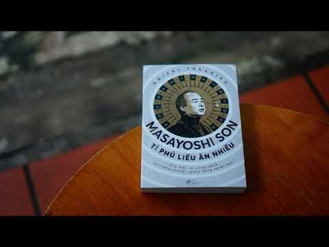 Masayoshi Tỷ Phú Liều Ăn Nhiều - Satoshi Shima - Nghe sách nói với tiếng đàn PIANO