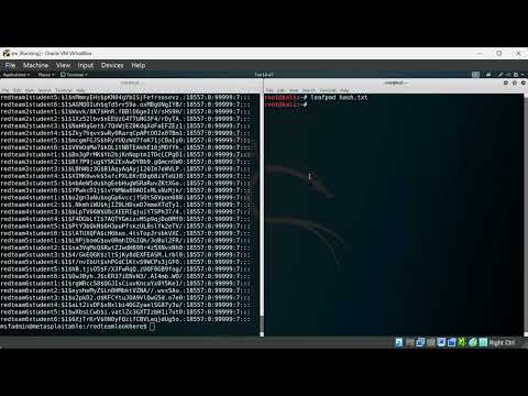 Exploiting Telnet (Port 23) without MSF.