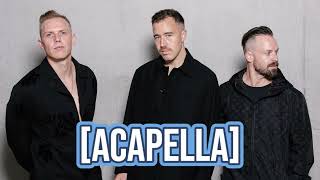 RÜFÜS DU SOL - Pressure (ACAPELLA) Vocals Only