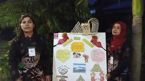 KECAMATAN SUKAPURA - JAMBORE KADER POSYANDU BALITA TAHUN 2019