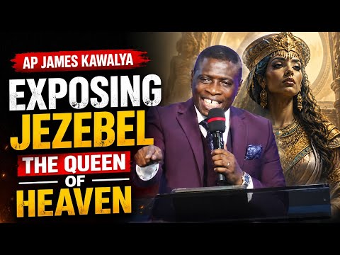 JAMES KAWALYA,EXPOSING JEZEBEL,THE QUEEN OF HEAVEN