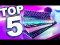 Top 5 Budget Mechanical Keyboards 2021