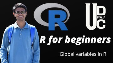 SCOPE: LOCAL VS. GLOBAL | R Programming for Beginners | Lecture 13