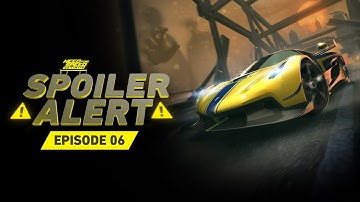 Need For Speed No Limits: Spoiler Alert - EP06