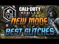Call of Duty Mobile: *BEST* WORKING GLITCHES AND SPOTS FOR ATTACK OF THE UNDEAD (CODM S7 Glitches)