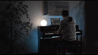 Piano Emotional Rap Type Beat | NF Type Beat 2022 "Eminem" (Prod LABACK)