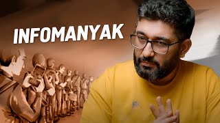 BIZNI ALDASHYAPTI YOXUD "INFOMANYAK" | FIKR ATOLYESI SUHBATLARI | @AbdukarimMirzayev2002