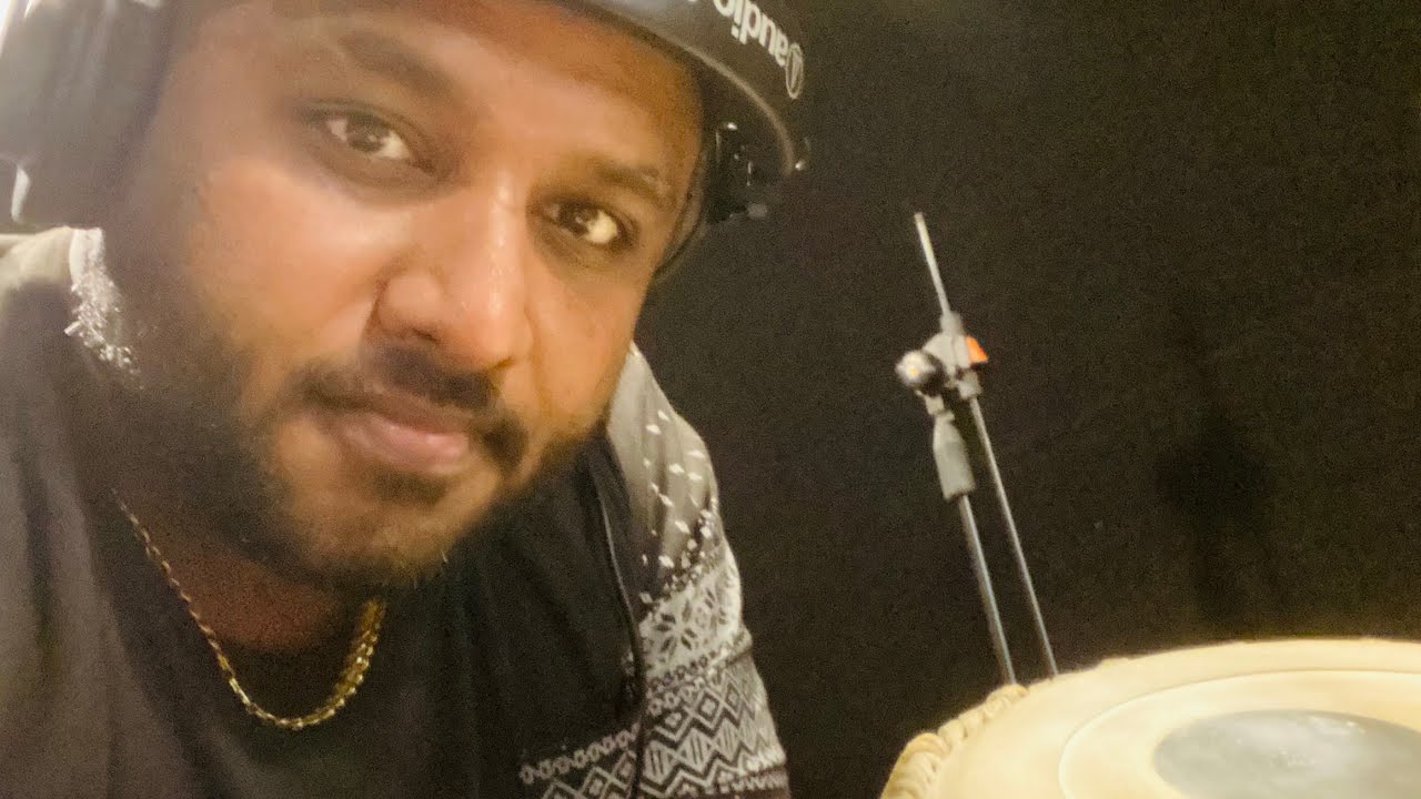 New recording session 