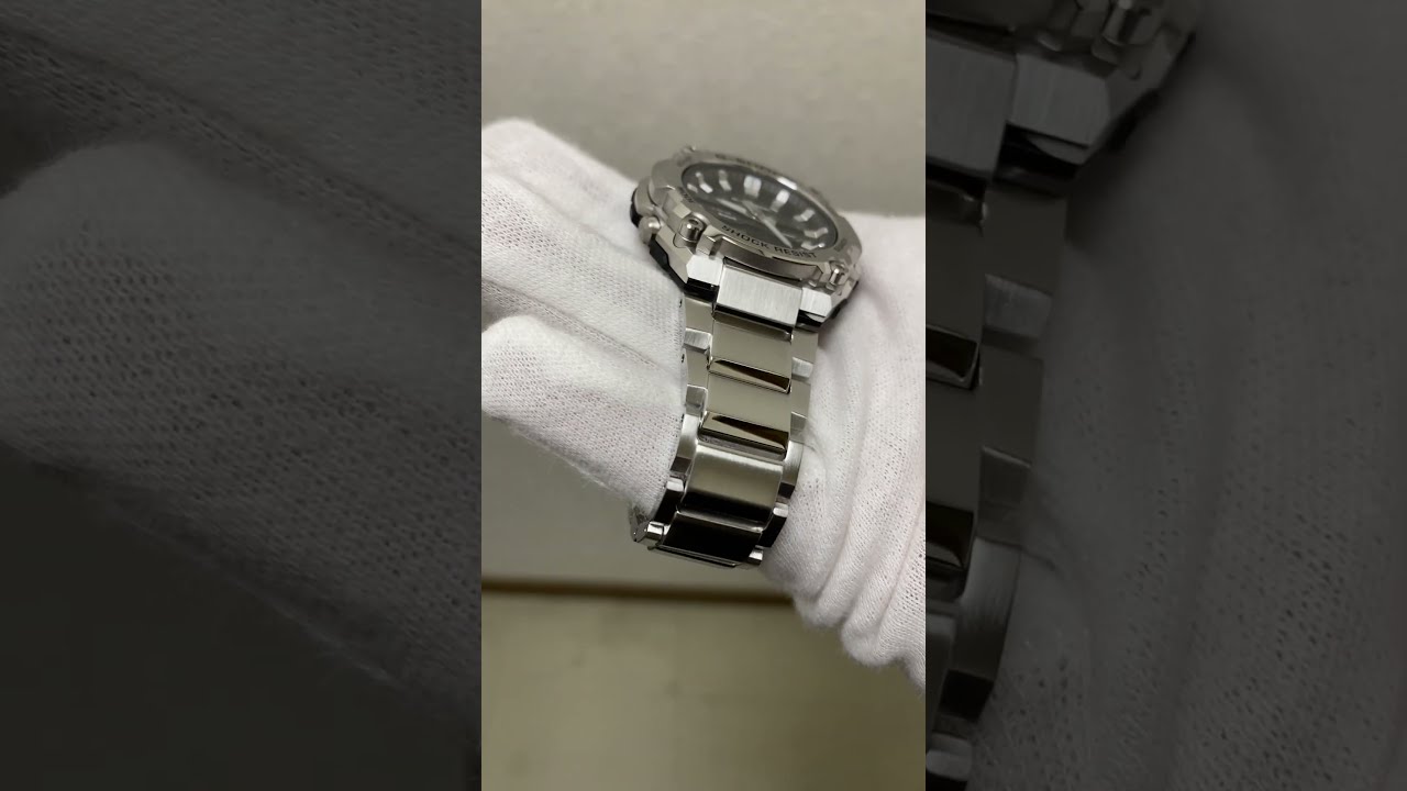 G【GST-B600D-1AJF】SHOCK - YouTube