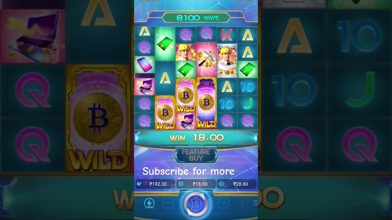 xâm lốc how 2 win Crypto Gold PG Soft bigwin pgsoft pgslot shorts viral subscribeslotmaster