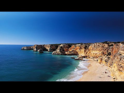Видео: Пътеводител за сърфист по крайбрежието на Алгарве, Португалия - Матадор мрежа