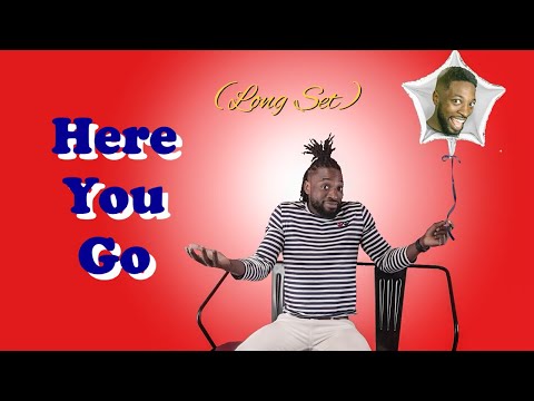 Here You Go (Long Set) - Preacher Lawson - Here You Go (Long Set) - Preacher Lawson