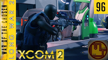 Elerium Jets go Brrrrrrrr - Ep 96 - XCOM 2 Long War of the Chosen Mod Jam Campaign