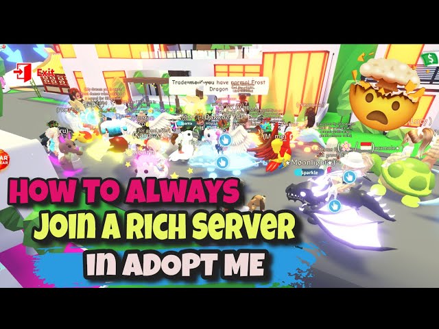 Is there a way to contact with Adopt me Moderators? : r/adoptmeroblox