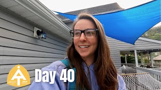 Day 40 | Another Zero Day | Appalachian Trail 2024