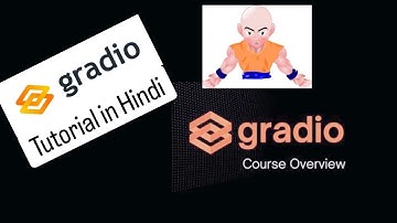Lecture 1: Gradio Library Tutorial for Beginners in Hindi | Gradio Apps Get started | Gradio Python