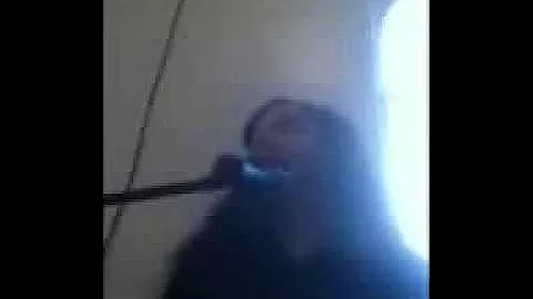 Christy Washington sample I believe I can fly