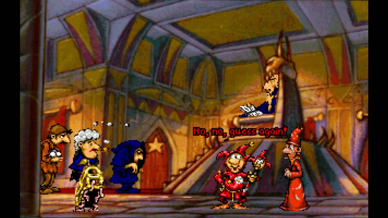 Discworld Hentai