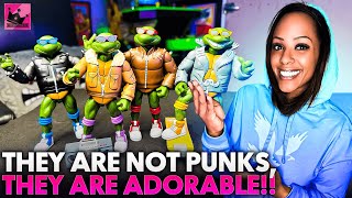 👍🏾 A MUST HAVE For Turtle Fans! NECA Punk Disguise  TMNT.