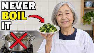 Never Boil Your Broccoli in Water Again. Try This Old Japanese Trick Instead