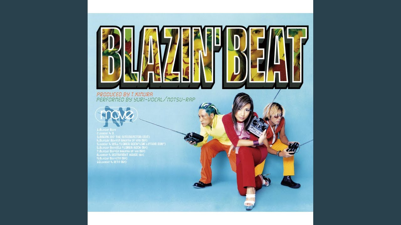 Blazin' Beat - YouTube