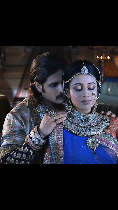 in ankho me tum jabse ho gaye gum ll 😍💕😘 Lovely 🌹 short video ll Jodha Akbar WhatsApp status
