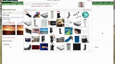 Zencart Image Management by WOD