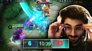 Can a Former Top 1 Global Moskov Still Carry? | Mobile Legends