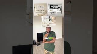 I NEED YOUR HELP‼️The struggle to pick out a couch has been real Wealth