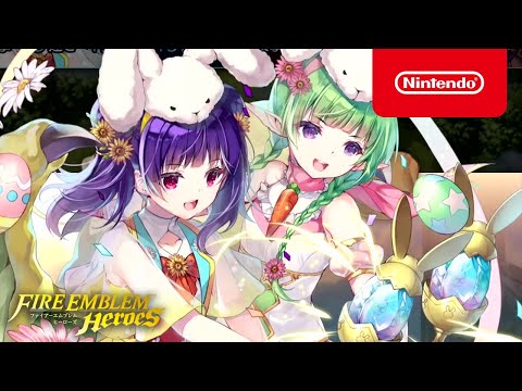 ファイアーエムブレム ヒーローズ 超英雄 (わがままな子兎)