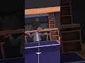 不正を使いこなす荒らしと勝負 #shorts #vr卓球 #vr