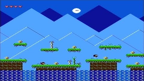 Plush in a Twisted World - NES Homebrew - NES Programming NESASM3 6502 Assembly