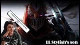 GOD LEVEL ZED PLAYS