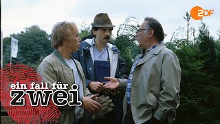 Ein Fall für Zwei, Staffel 3 , Folge 15: Todestag