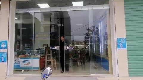 Ray cửa lùa bán tự động HEDERA. Hotline : 0845914333