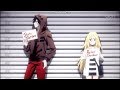 Satsuriku no Tenshi/Angel of Death- Hostage(AMV)Zack x Rachel