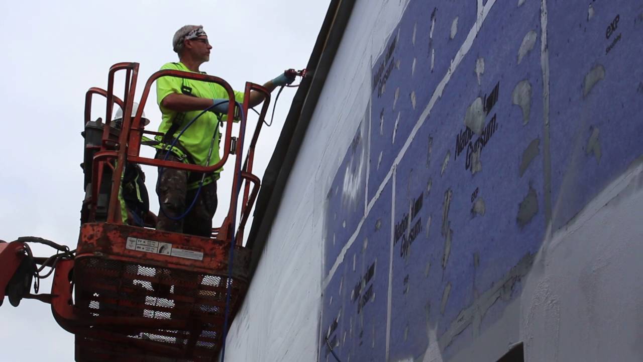 BASF Air Barrier Training YouTube