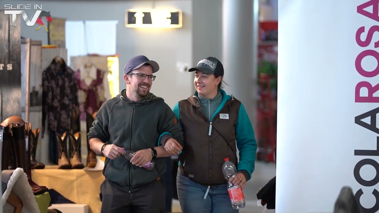 SLIDE IN TV 17: Die Hot Summer Show 2023 I Das Reining-Event für die ganze Familie