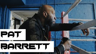 Manchester: Training Session At Collyhurst Boxing Gym With Pat Barrett