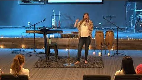 LIVE NIGHT 3 - Eleanor Carpenter - The power of co...