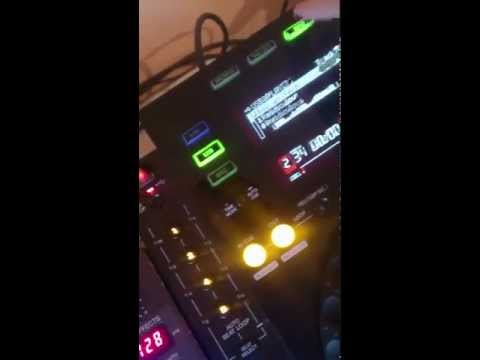 CDJ 900 BUG(un-bug)