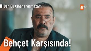 Behçet, Erman'la görüşüyor! - Ben Bu Cihana Sığmazam 60. Bölüm