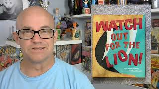 Watch Out For The Lion!, fear not the young kids who want this book
