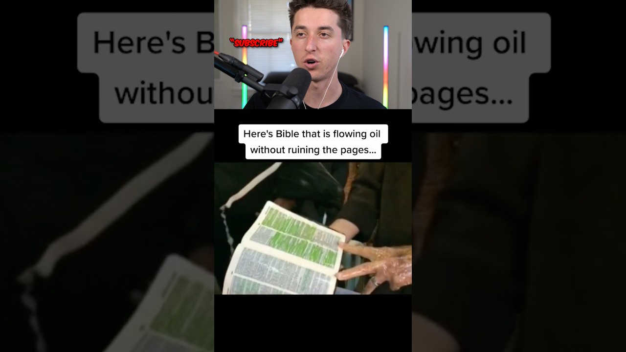 proof gods real 🤯😱
