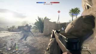 Battlefield 1 corpse launch